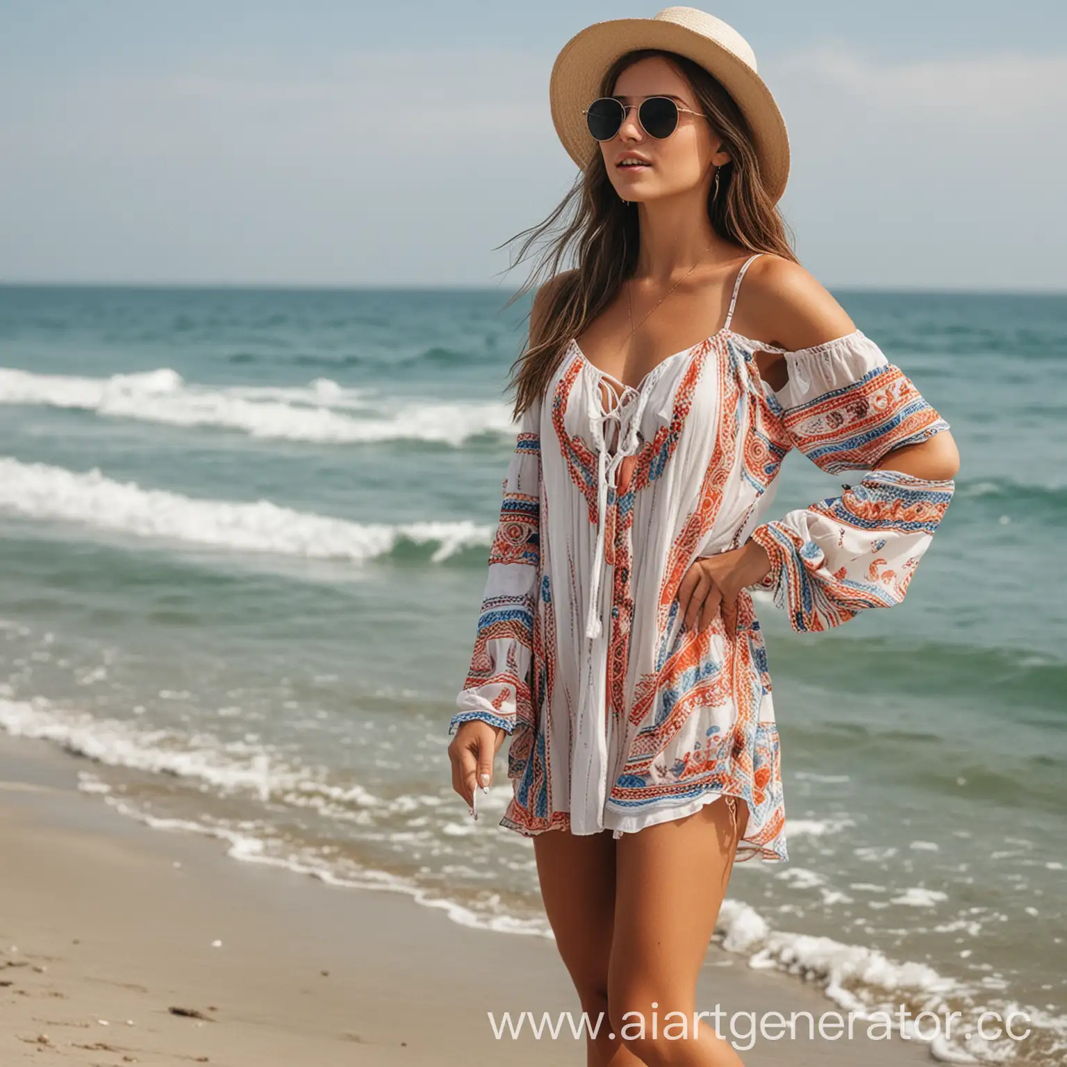 Embracing the latest trends in beach fashion can elevate your summer style.
