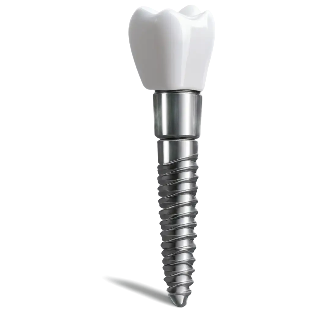HighQuality-Dental-Implant-PNG-Enhance-Your-Practices-Online-Presence