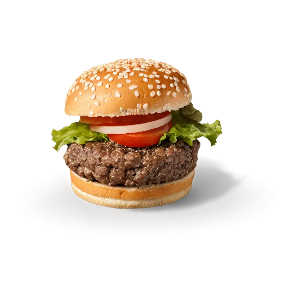 Delicious-Burger-Beef-PNG-Image-Artistic-Representation-for-Culinary-Enthusiasts