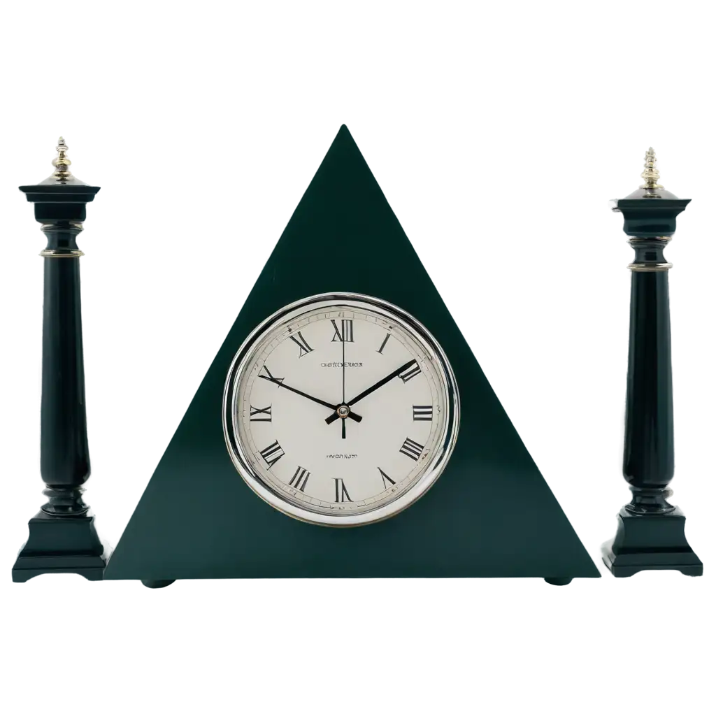 Desk & Shelf & Mantel Clocks