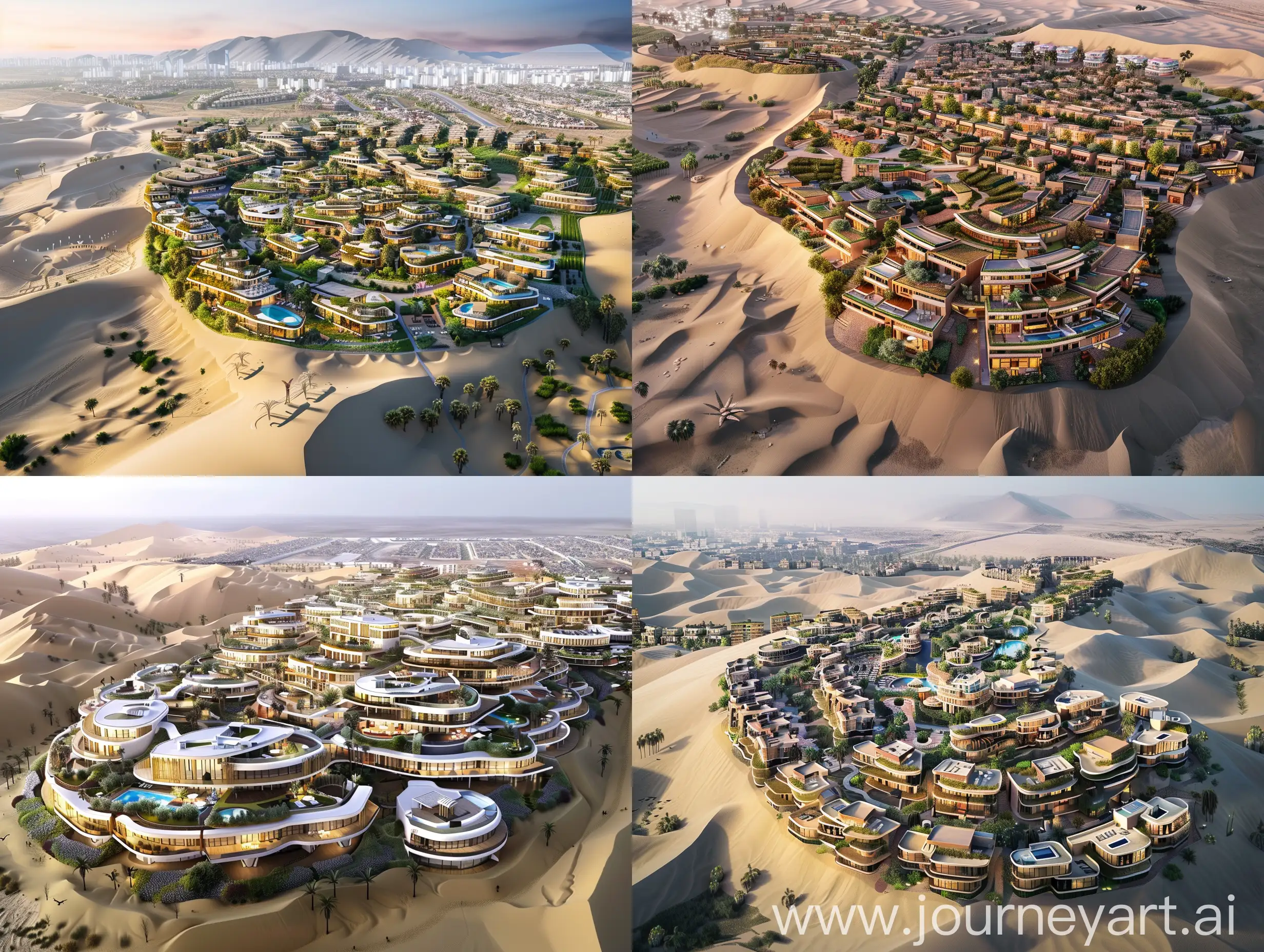 BioNichem-Ultramodern-Townscape-Amidst-Paracas-Sand-Dunes