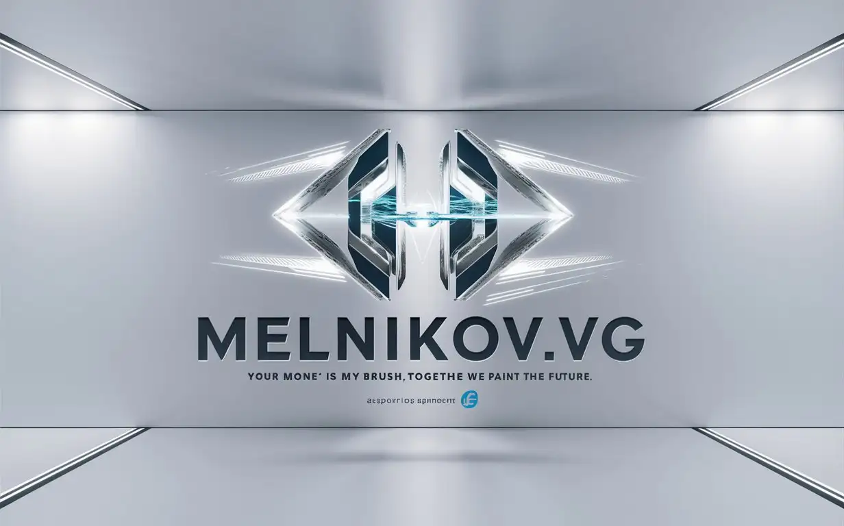 Аналог логотипа "Melnikov.VG", чистый белый задний фон, абстрактная структура логотипа, люминофорная технология дизайна, Ваши деньги – моя кисть, вместе рисуем будущее



^^^^^^^^^^^^^^^^^^^^^



© Melnikov.VG, melnikov.vg



MMMMMMMMMMMMMMMMMMMMM



https://pay.cloudtips.ru/p/cb63eb8f



MMMMMMMMMMMMMMMMMMMMM