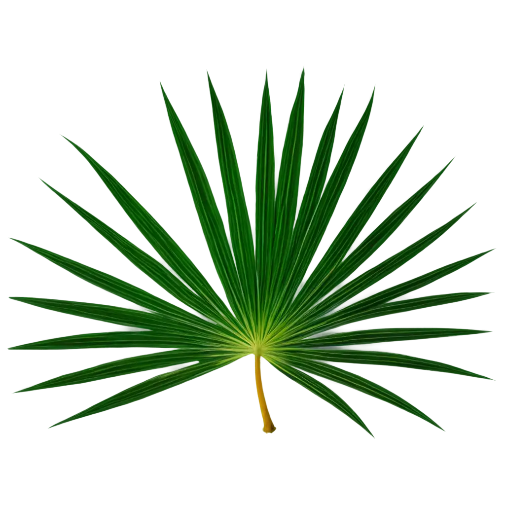 Vibrant-Sabal-Palm-Leaves-PNG-Dark-Green-and-Green-Foliage-Art