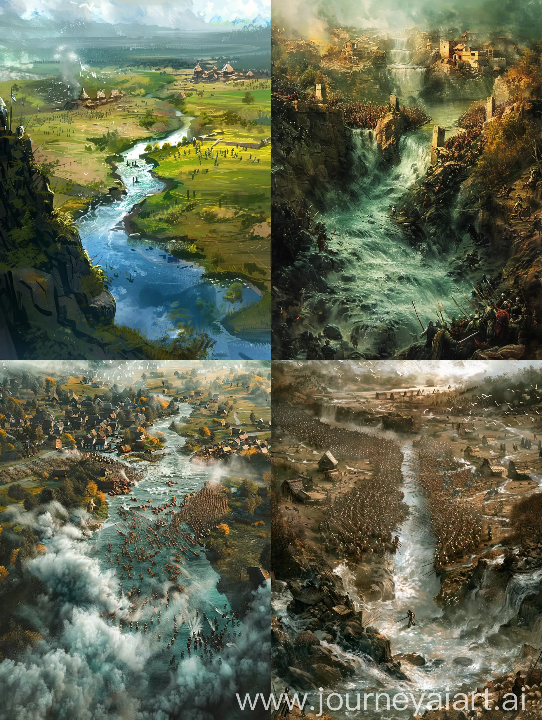 Village-Conflict-at-the-Waterspring-A-Fictional-Depiction-of-Rivalry