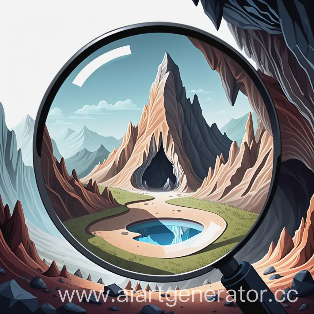 Exploring-Mountain-Caves-with-a-Magnifying-Glass