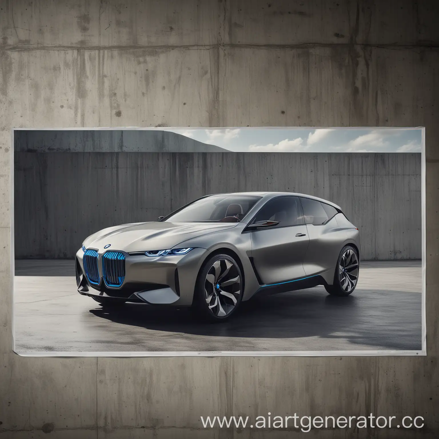 BMW-Vision-Neue-Klasse-X-Concept-Car-Artwork