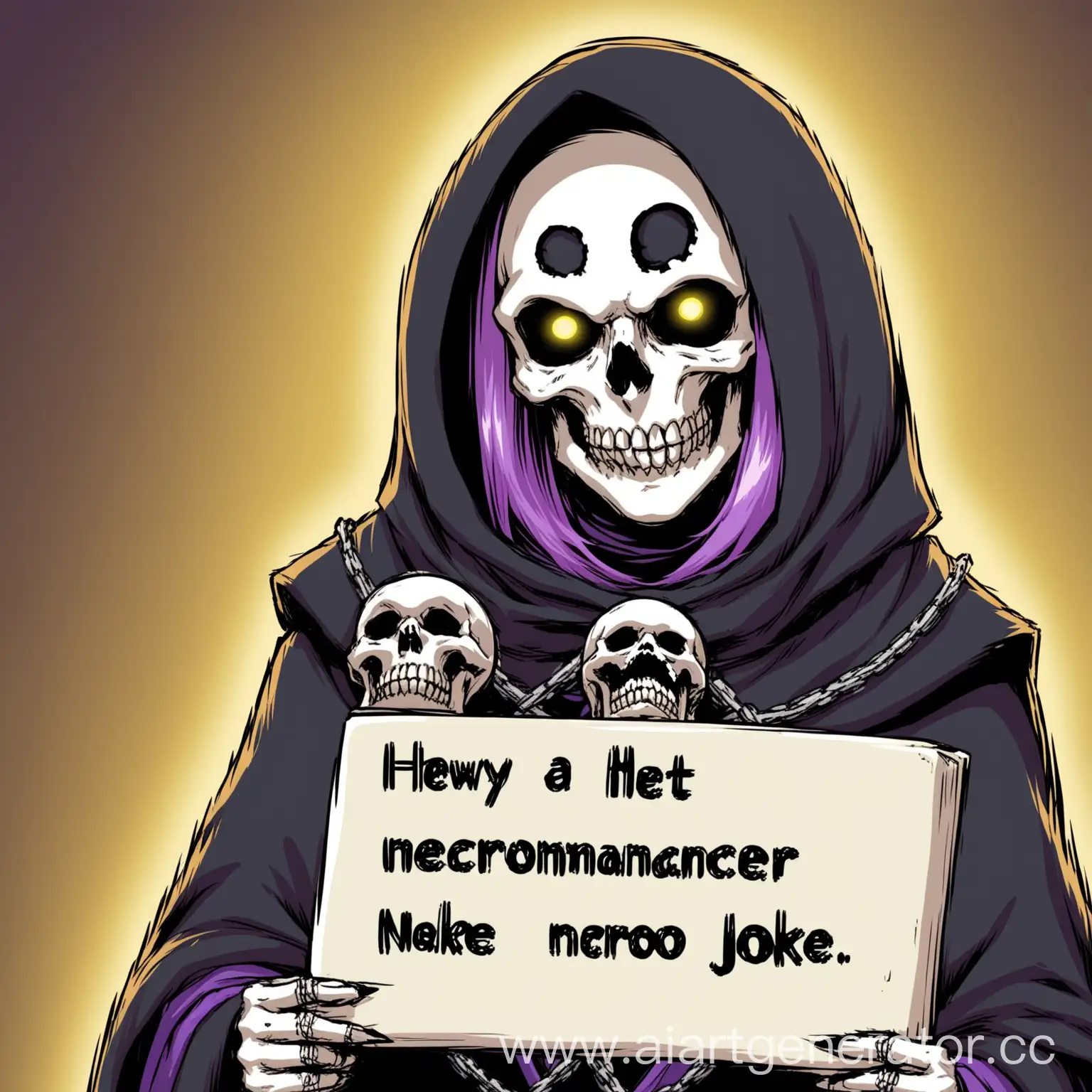 Humorous-Necromancer-Joke-with-Skeletal-Minions