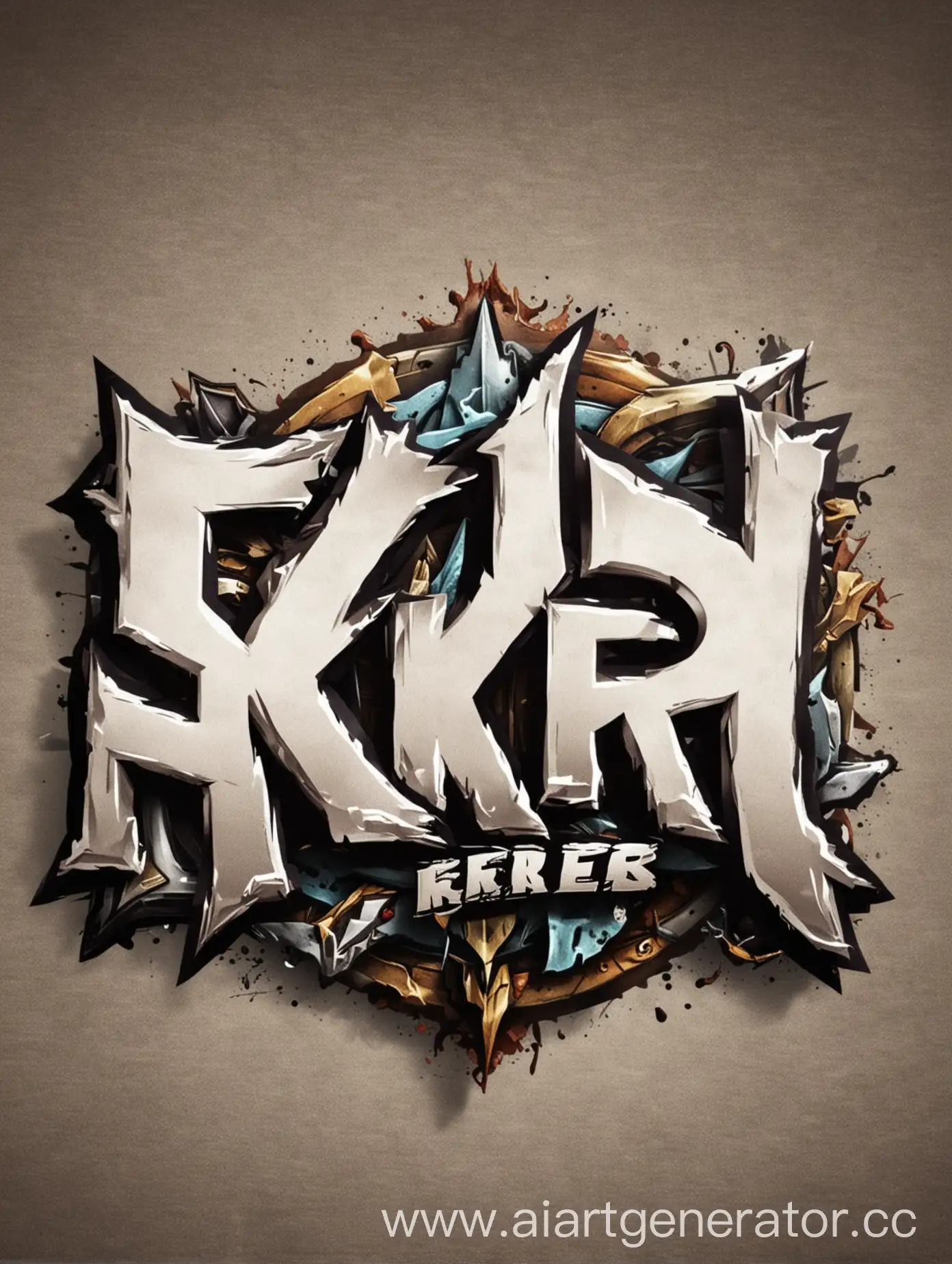 Creative-SKR-Memes-Logo-Design