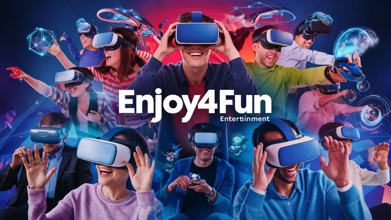 Discover the Excitement of Enjoy4fun