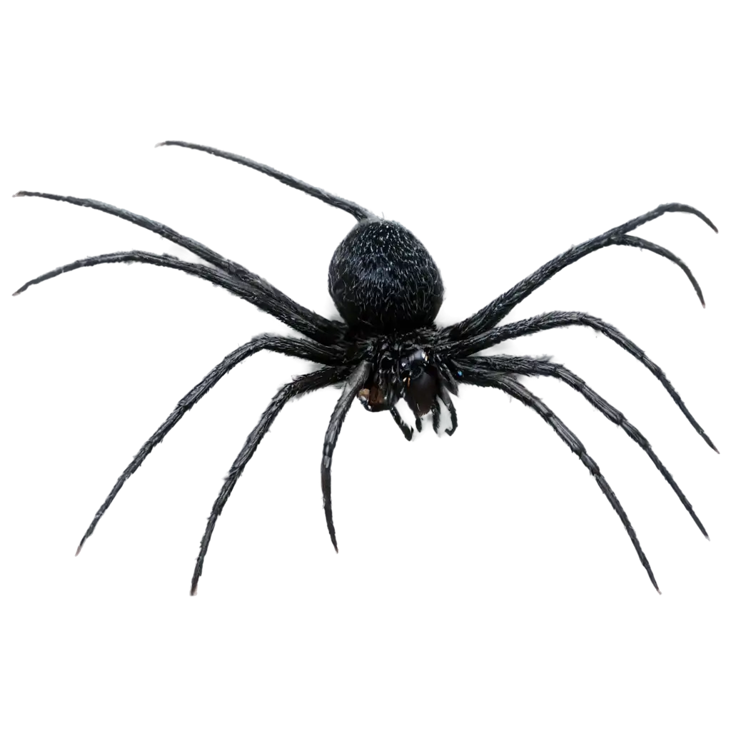 Exquisite-Spider-PNG-Captivating-Arachnid-Illustration-for-Web-Design-and-Nature-Blogs