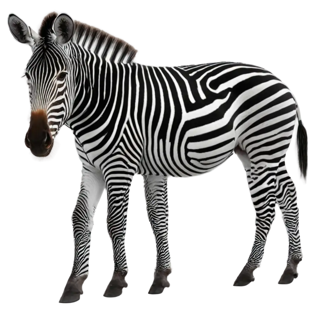 Stunning-Zebra-PNG-Image-Captivating-Wildlife-Beauty-in-High-Quality