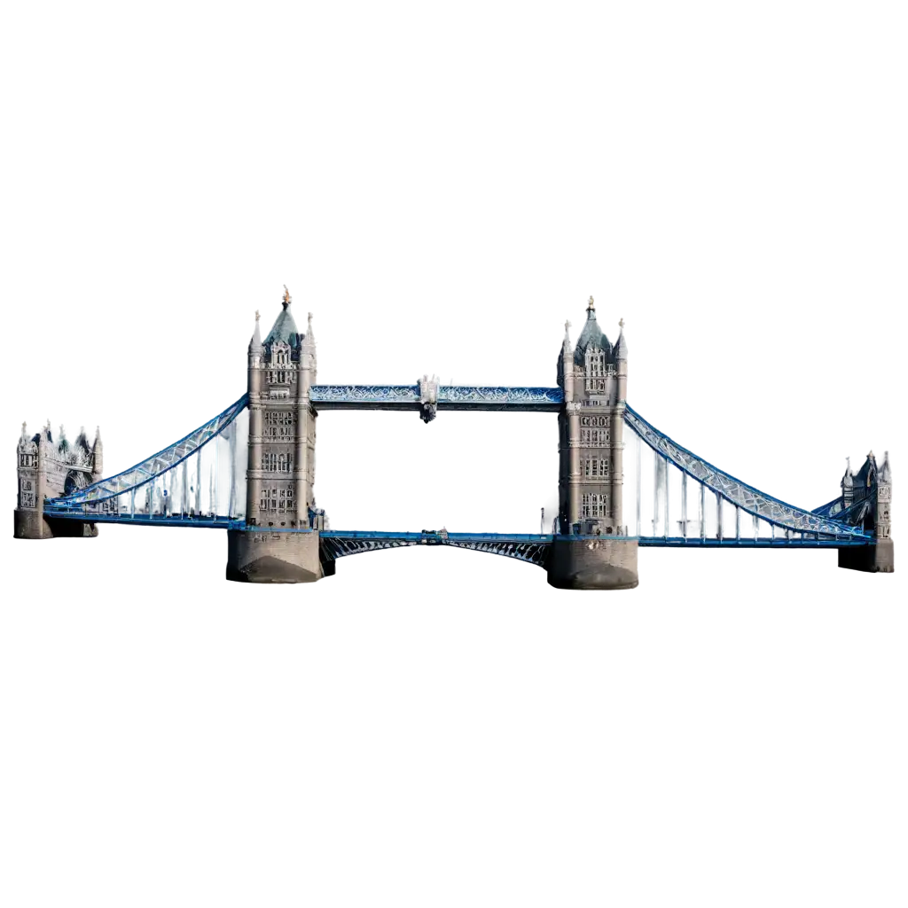 HighQuality-London-Bridge-PNG-Image-Perfect-for-Web-Designs-and-Print-Projects