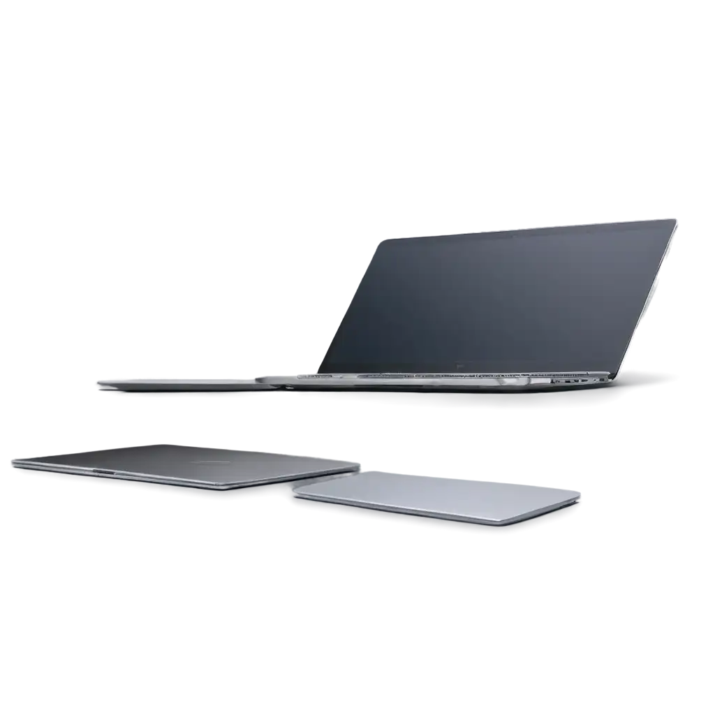 HighQuality-PNG-Image-of-a-Modern-Laptop-Enhance-Online-Presence-with-Clear-and-Crisp-Graphics