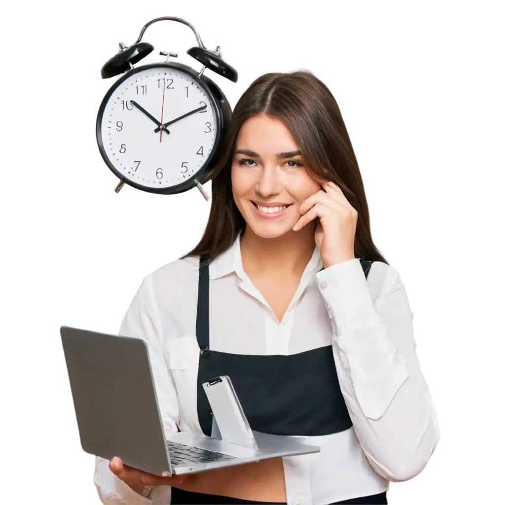 Optimizing-Working-Hours-Enhancing-Productivity-with-a-PNG-Image