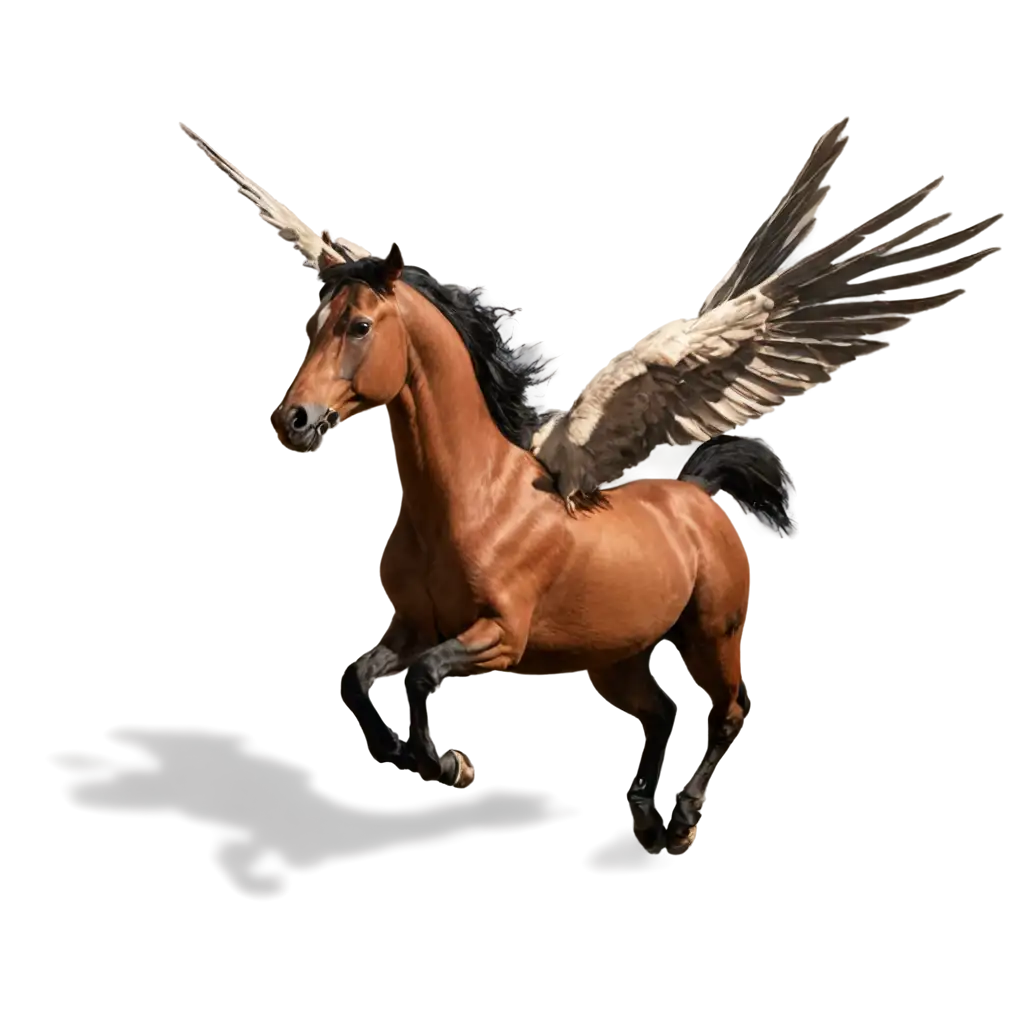 flying horse
