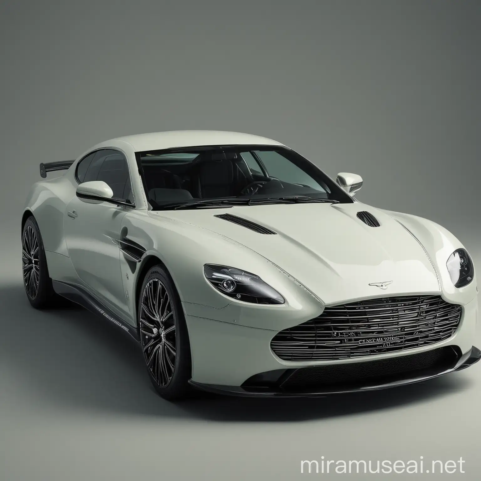 Custom Aston Martin for Zhang Ying Geniusthemed Luxury Car Design