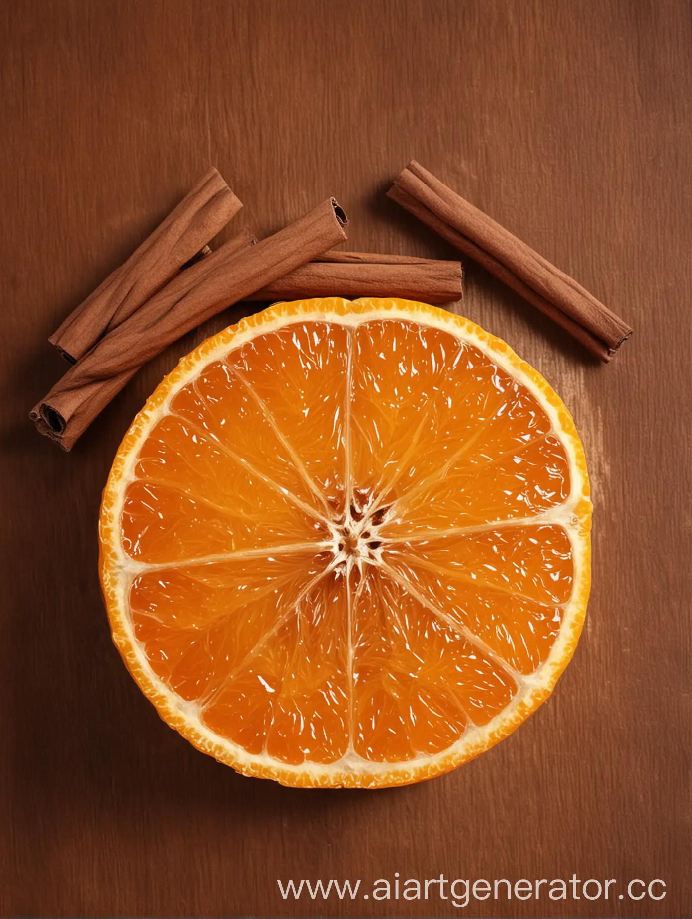 Fresh-Orange-Slices-with-Vibrant-Cinnamon-Spice