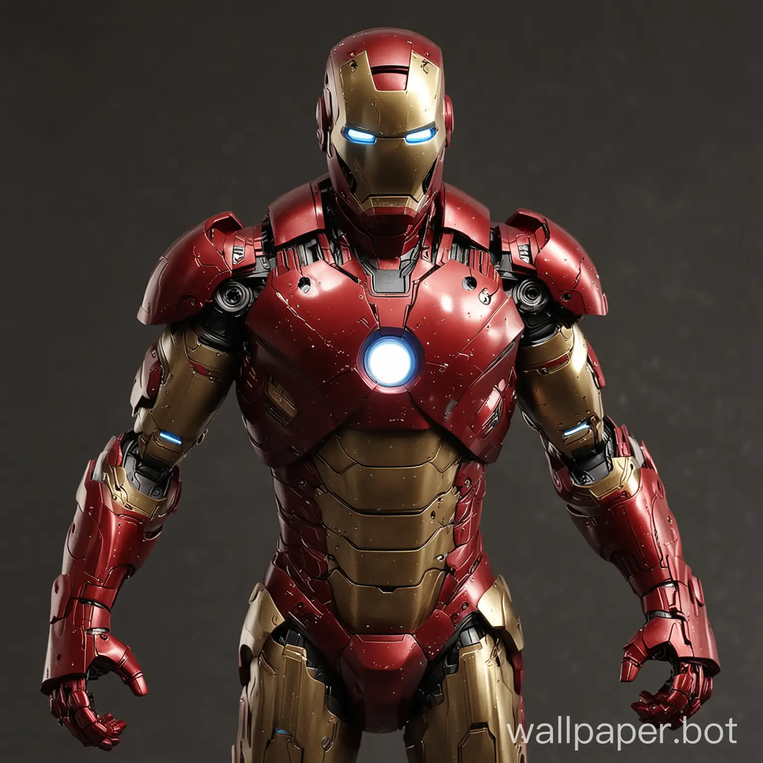 Futuristic-Iron-Man-Suit-Prototype-Testing-in-Stark-Industries-Facility