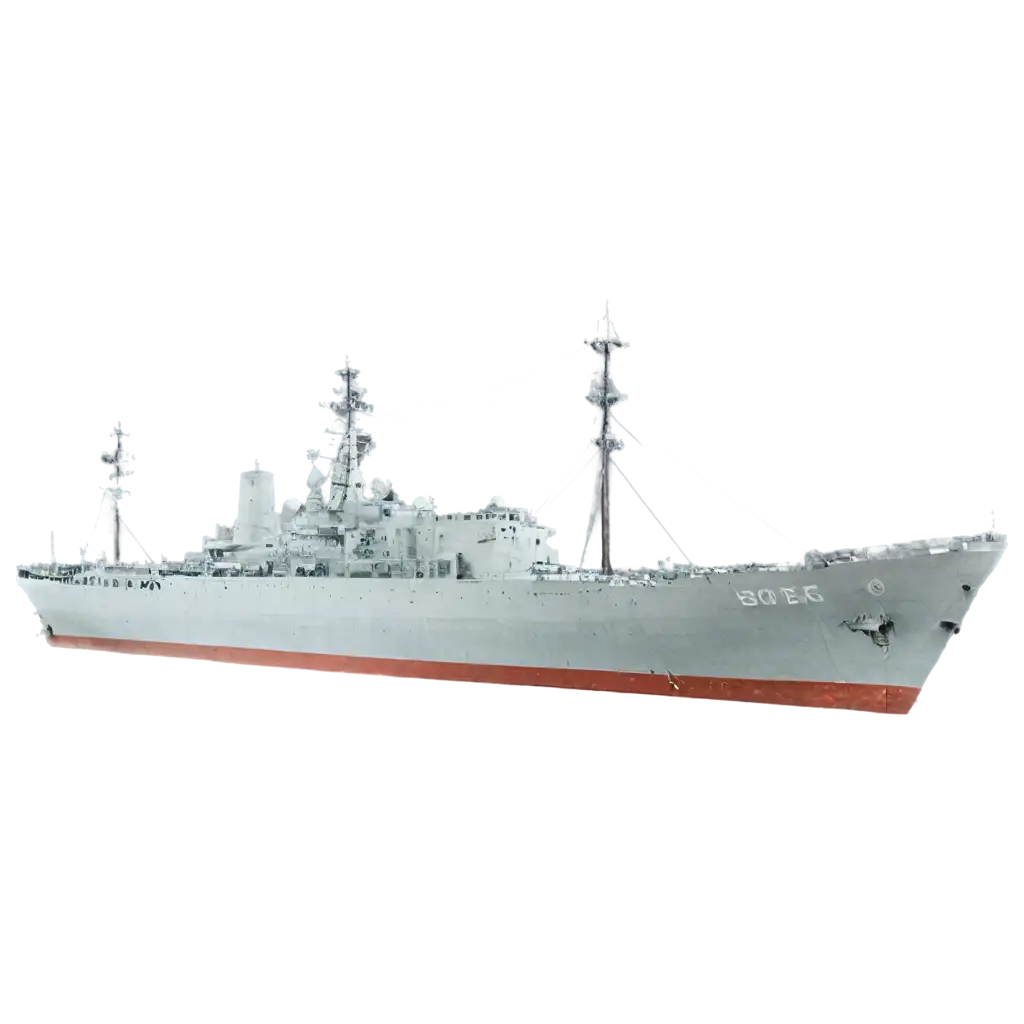 barco sovietico
