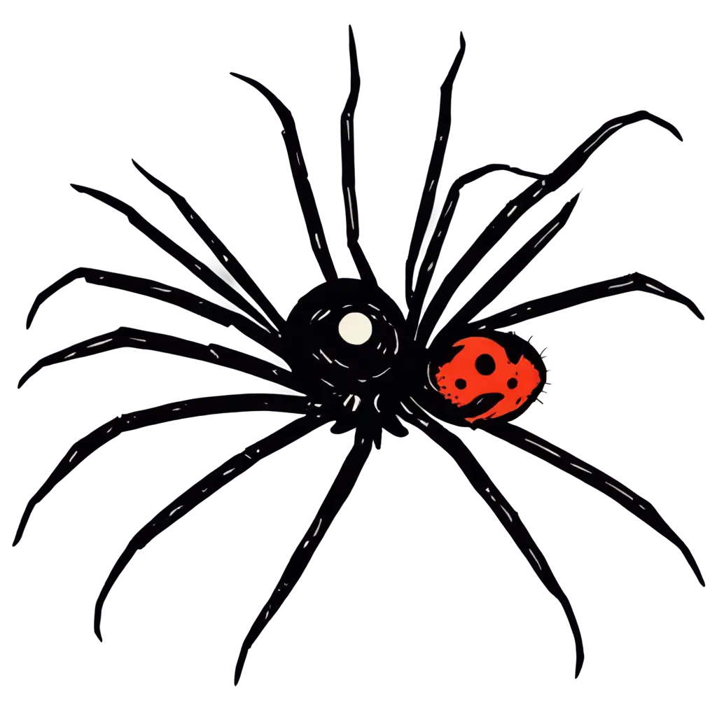 spider artwork