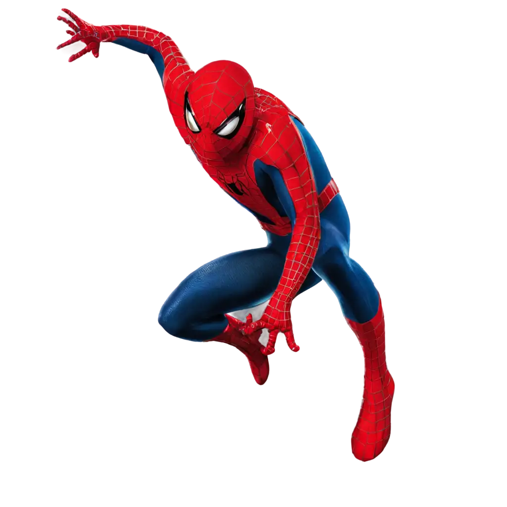 Dynamic-Spiderman-PNG-Image-Unleash-the-Ultimate-WebSlinging-Experience