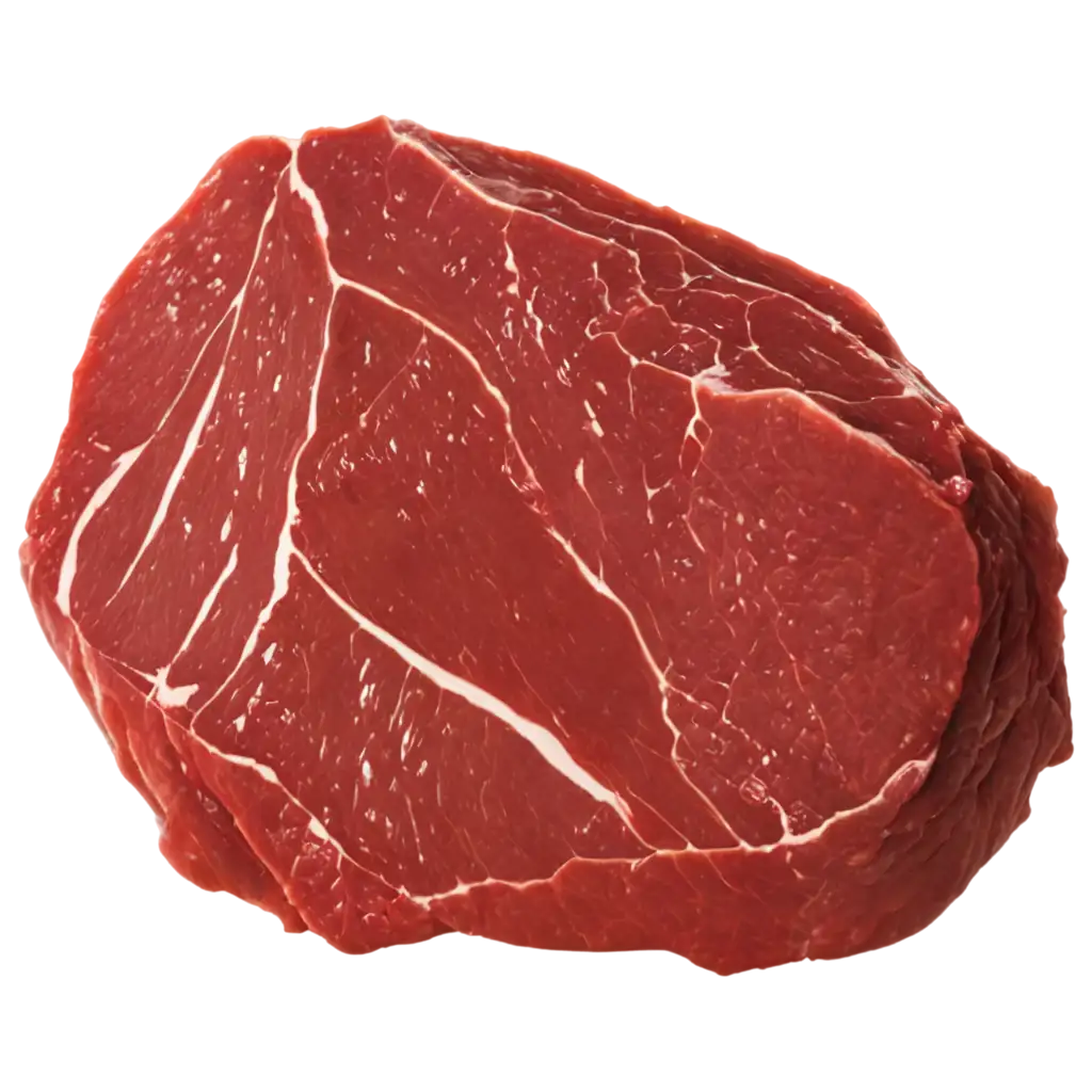 Premium-Quality-PNG-Image-Succulent-Bunch-of-Beef-Meat