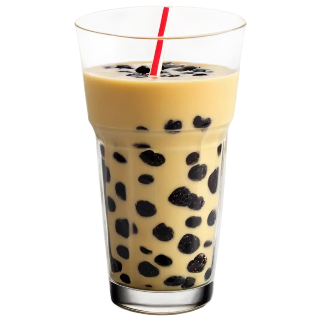 Crystal-Clear-Boba-PNG-Refreshing-Bubble-Tea-in-a-Transparent-Glass