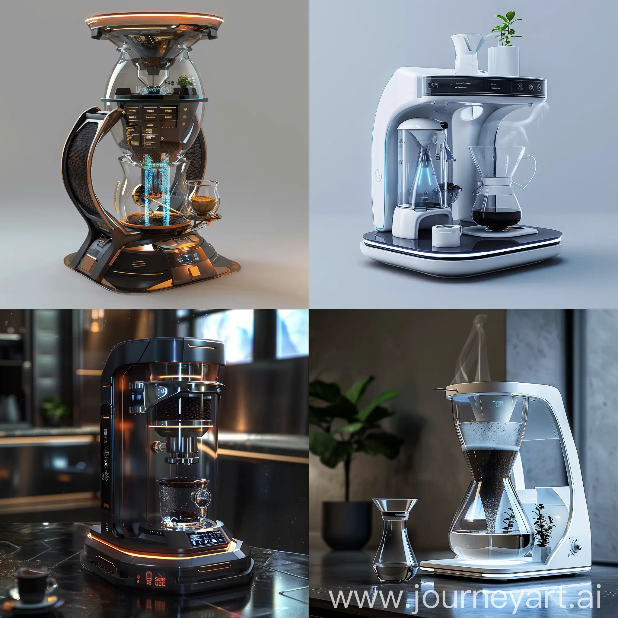 Futuristic-Molecular-Coffee-Maker-with-AIPowered-Flavor-Profiling