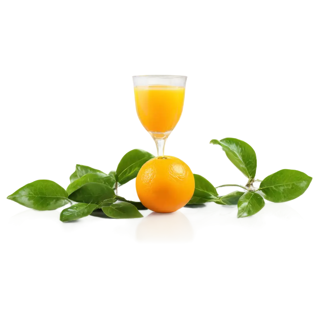 orange juice

