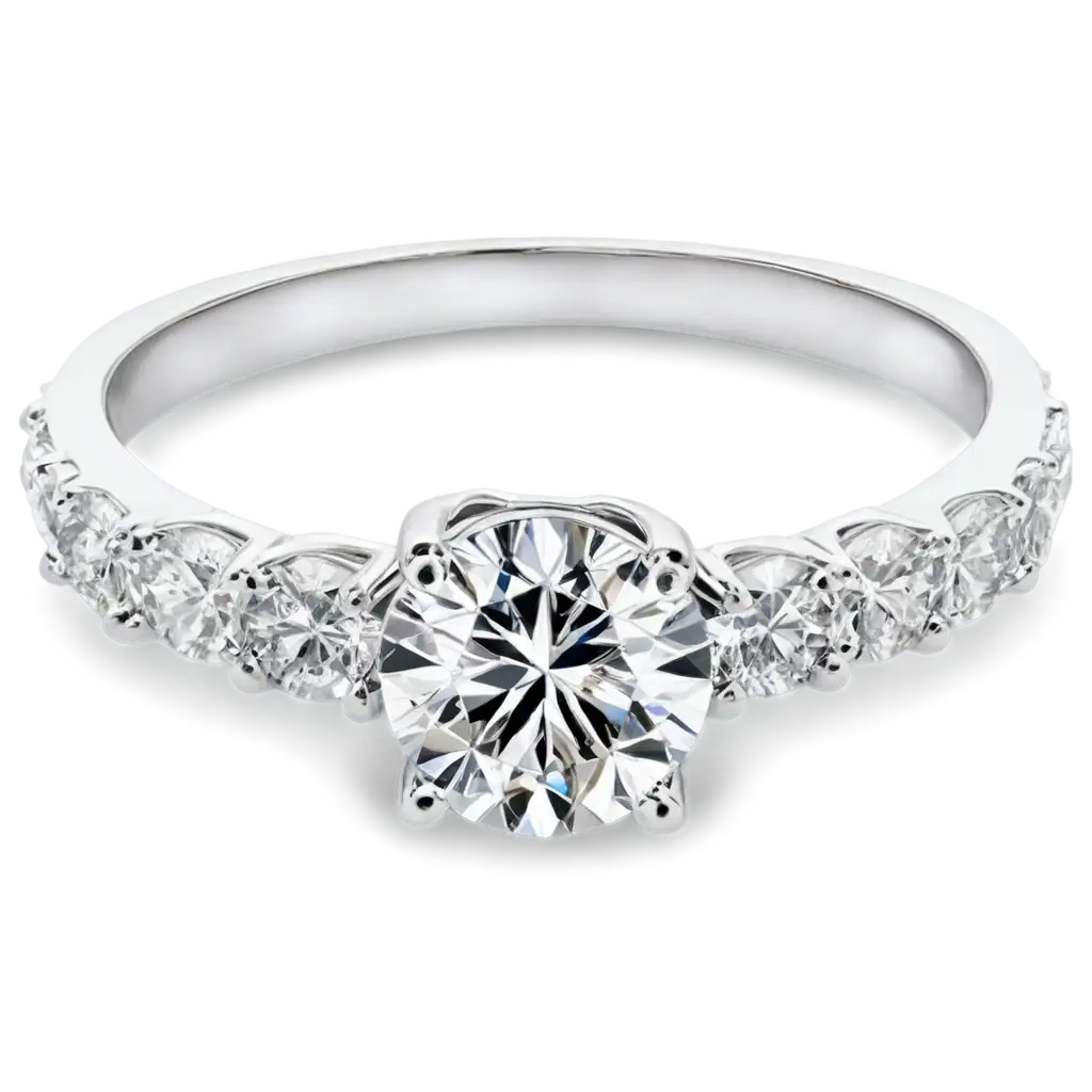 Exquisite-Diamond-Ring-PNG-Enhancing-Your-Online-Presence-with-HighQuality-Imagery