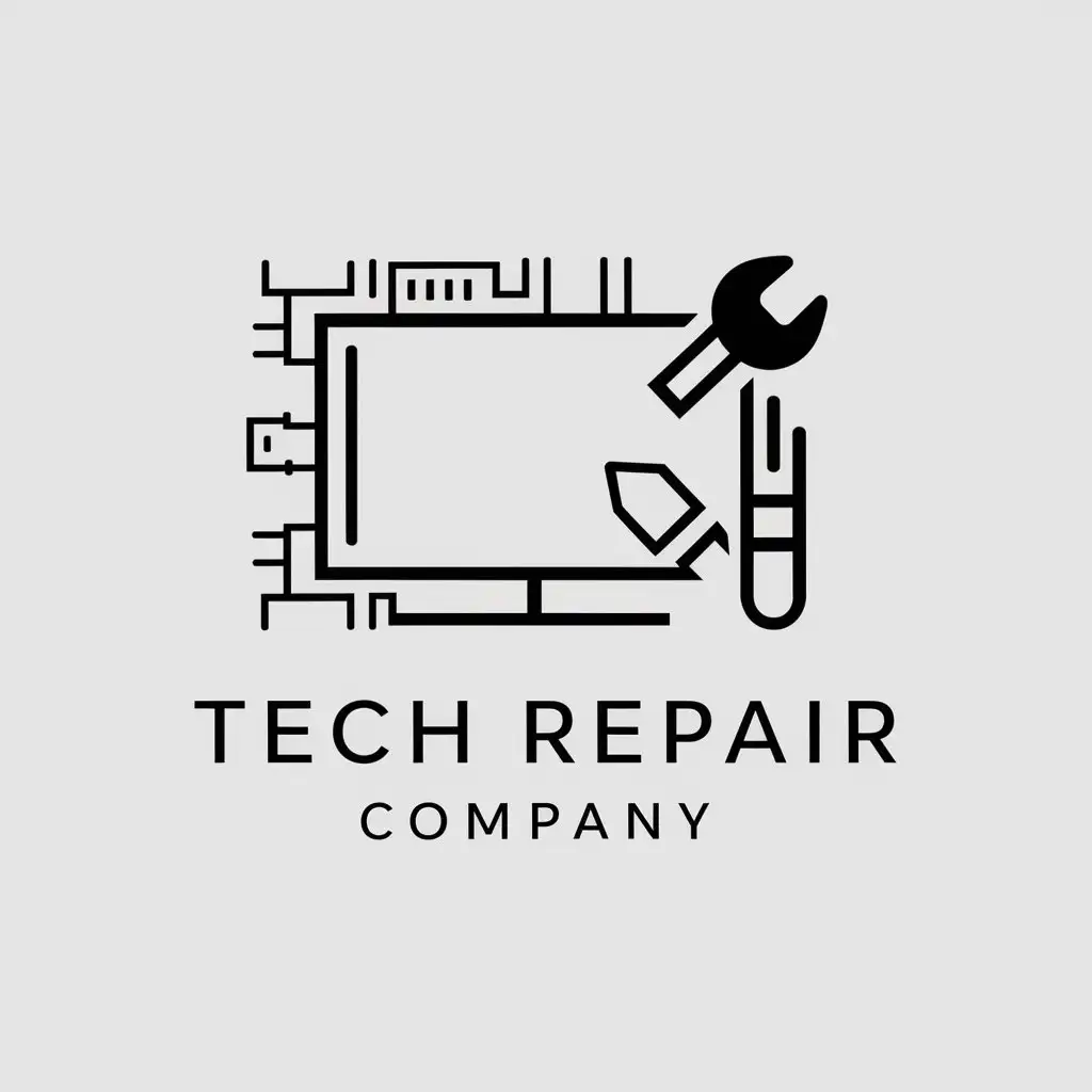 Modern-Black-and-White-Logo-for-Professional-Electronics-Repair-Services