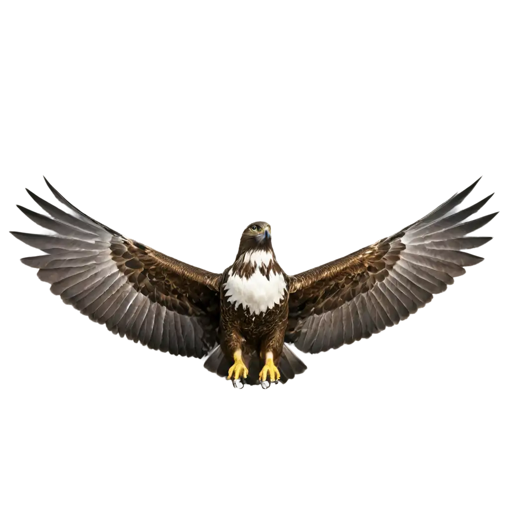 Majestic-Royal-Falcon-PNG-Exquisite-Illustration-of-Avian-Grandeur