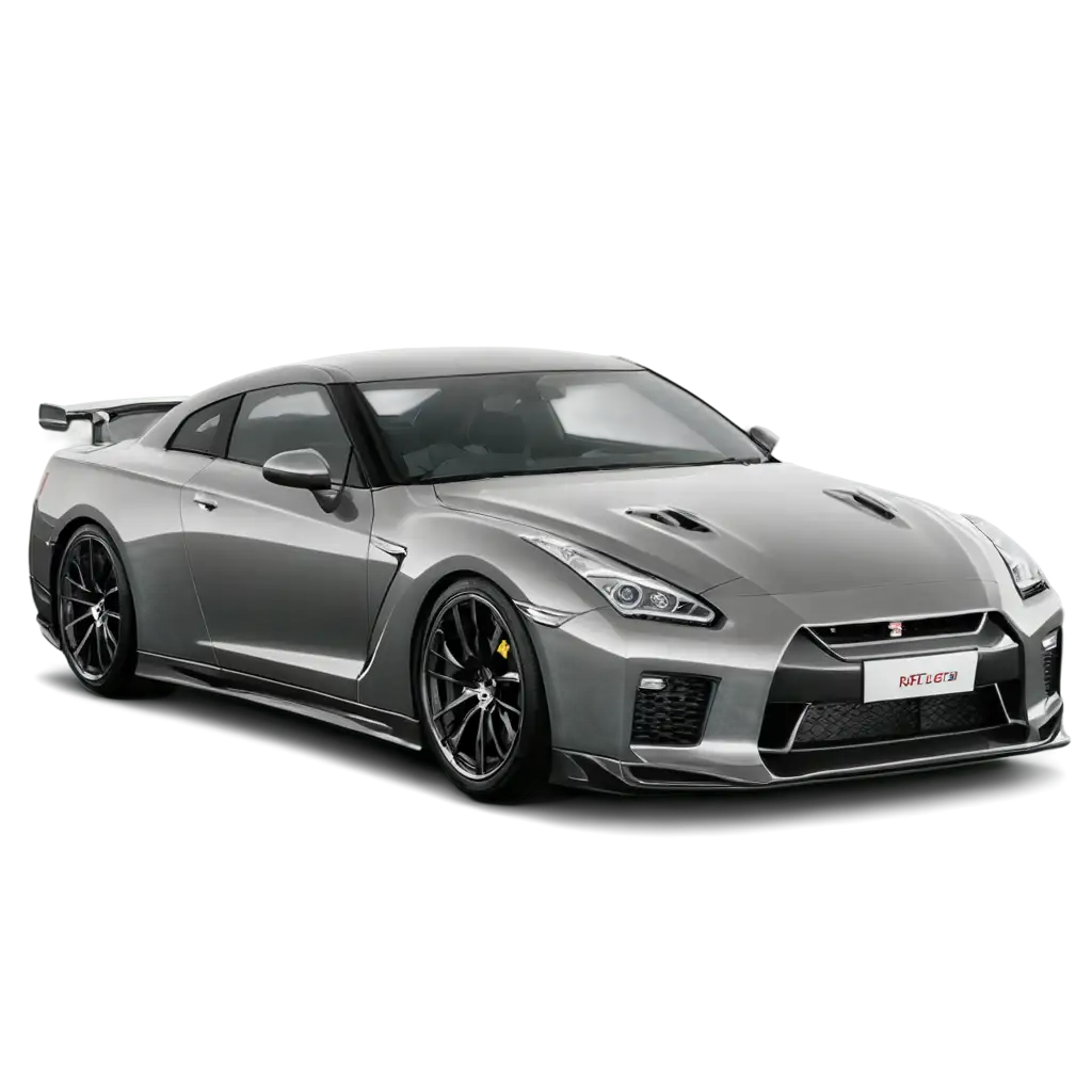 Exquisite-Nissan-GTR-R35-PNG-Image-Unleash-the-Power-of-HighQuality-Graphics