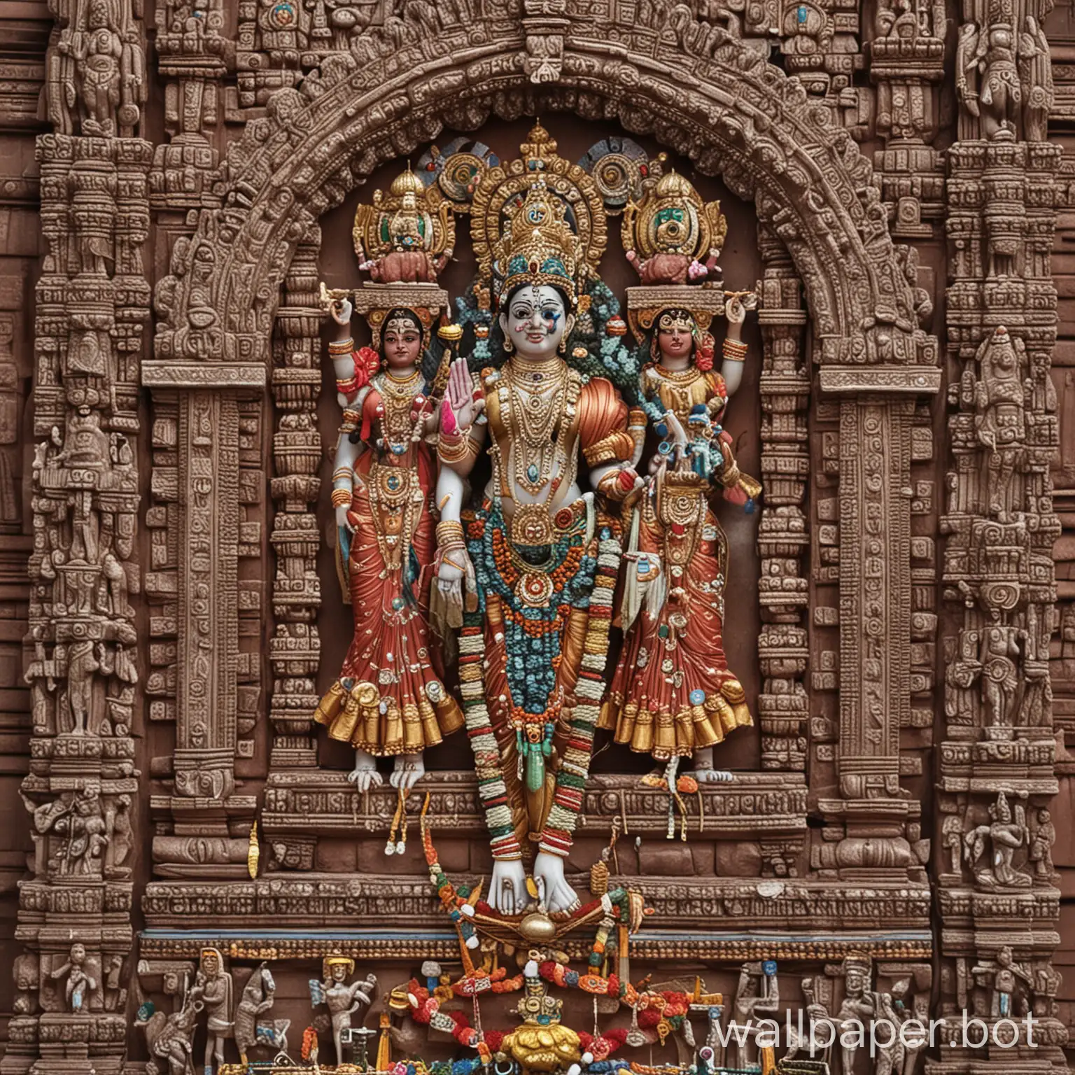 Nakshatra-Offering-Ritual-at-Tirupperunturai-Temple