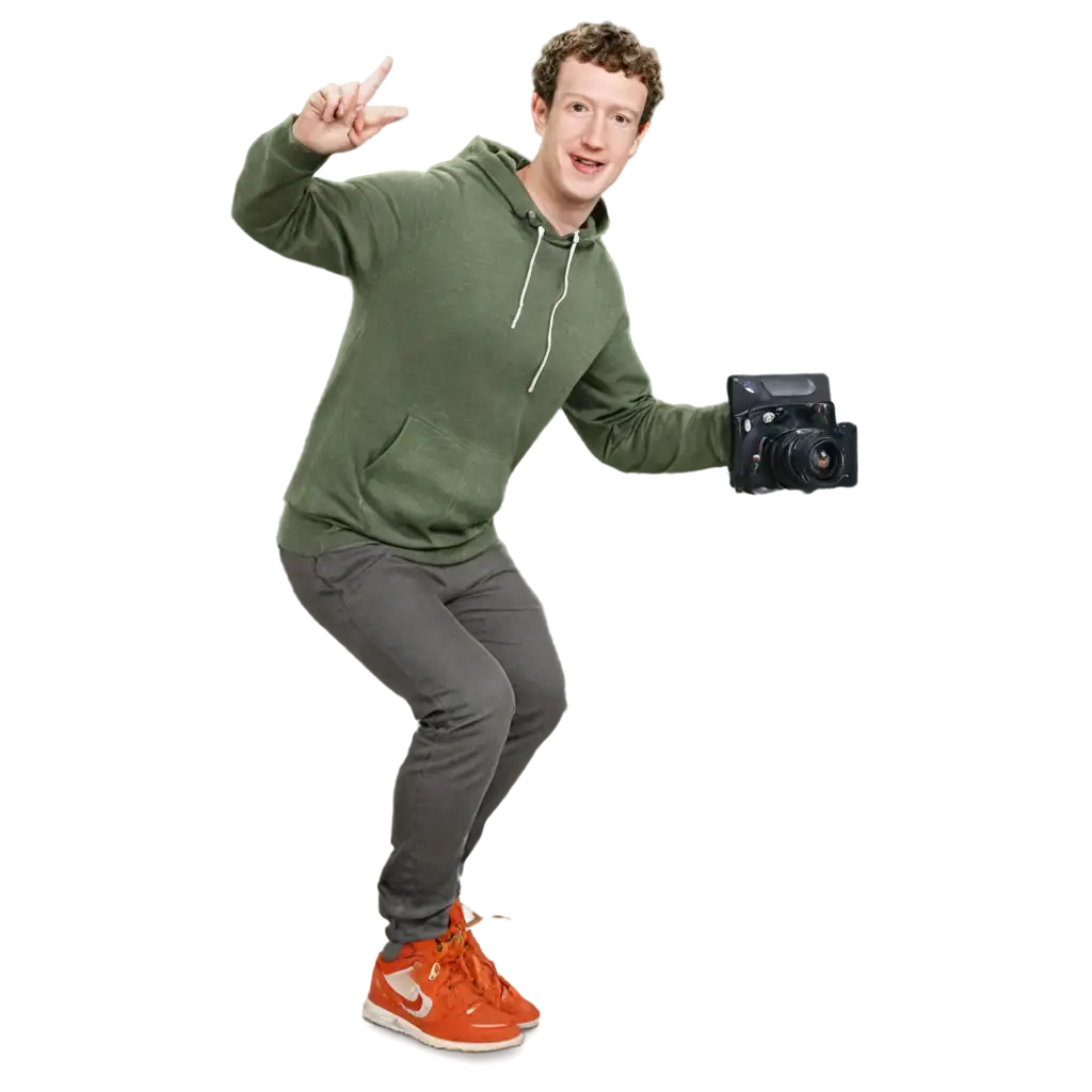 Mark Zuckerberg