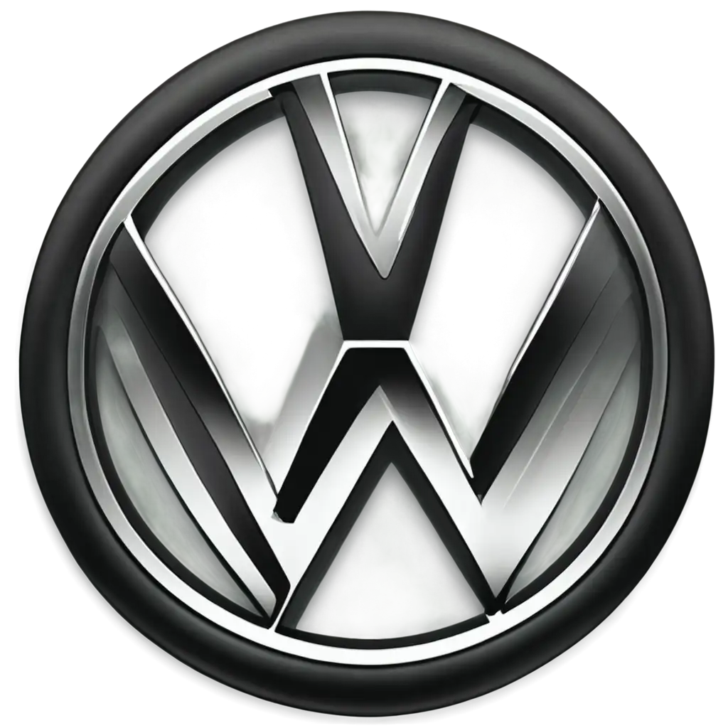 logo vw car
