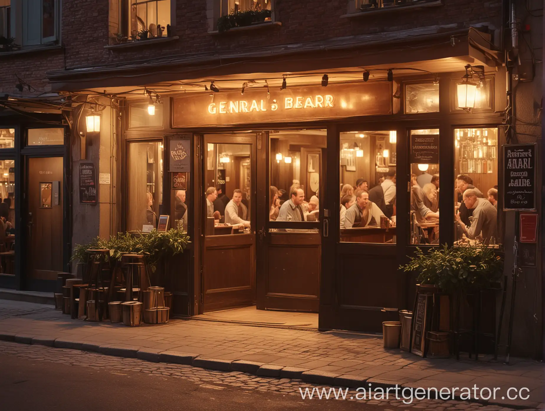 Cozy-Evening-Bar-with-Soft-Jazz-Music-and-Warm-Lighting