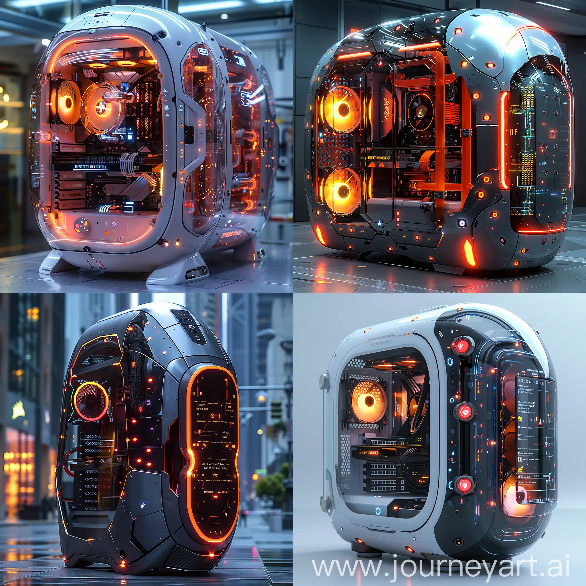 UltraFuturistic-PC-Case-with-Modular-Components-and-AI-Integration
