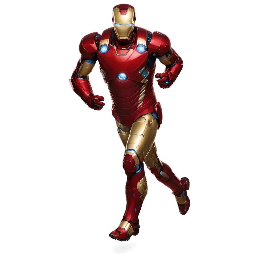 HighQuality-PNG-Image-of-Ironman-Running-AI-Art-Prompt