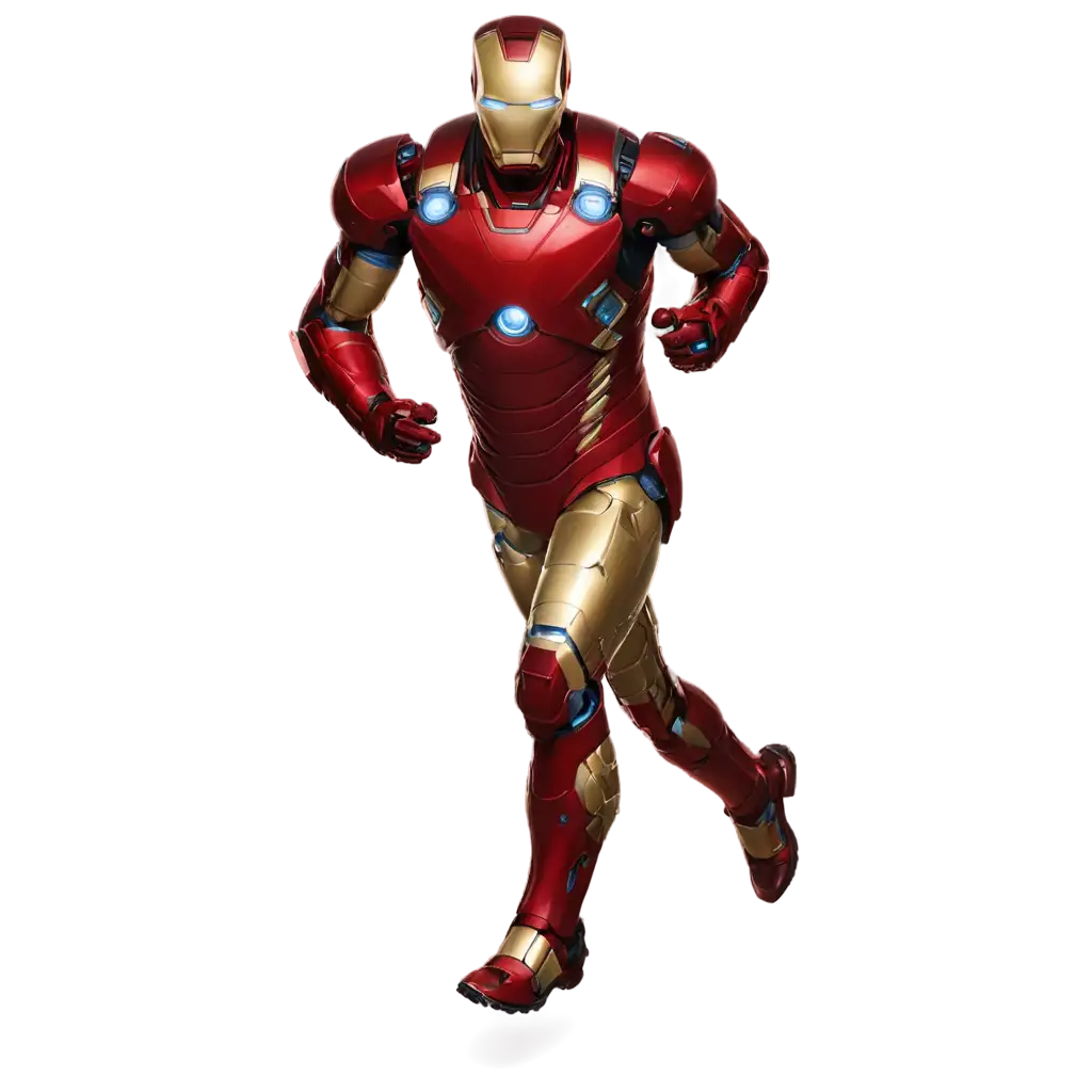 ironman running