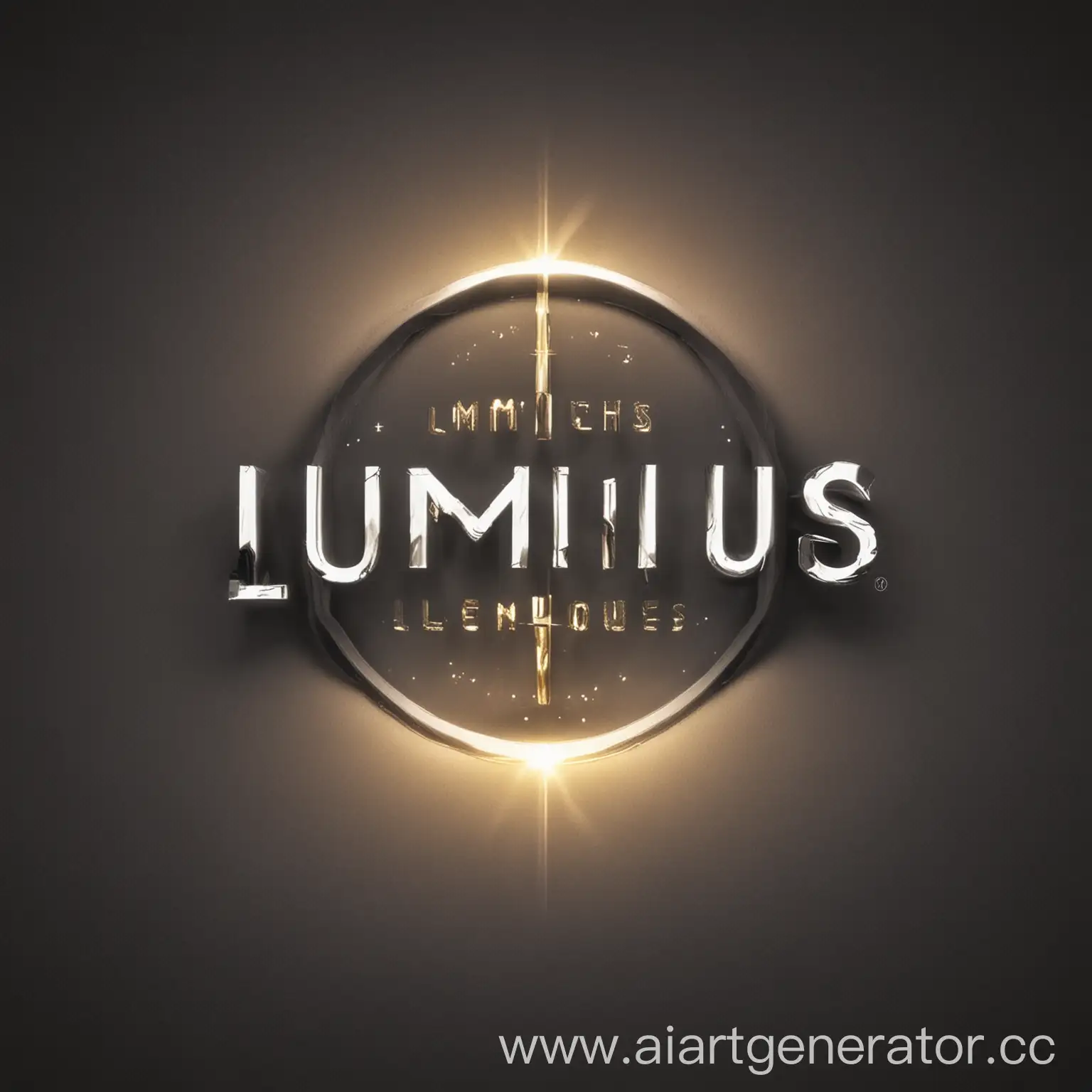 Luminous логотип