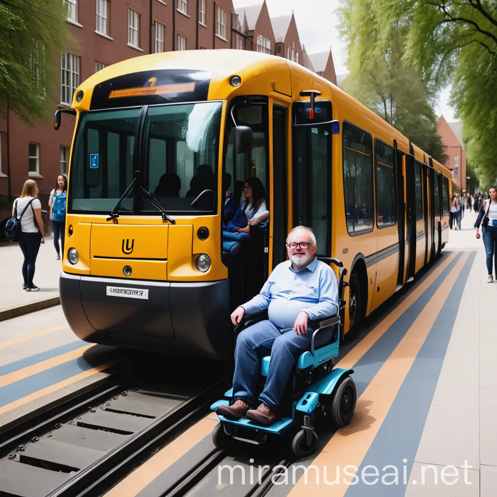 Universal Accessibility in Transportation Modes