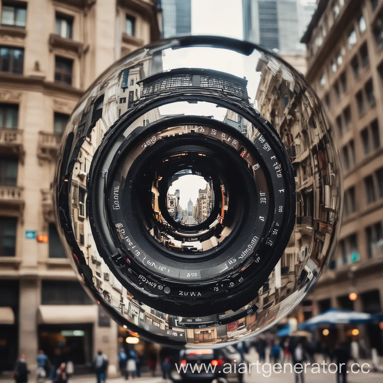 Urban-Architecture-Captured-Through-Camera-Lens