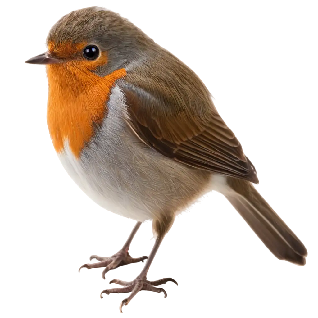 robin bird