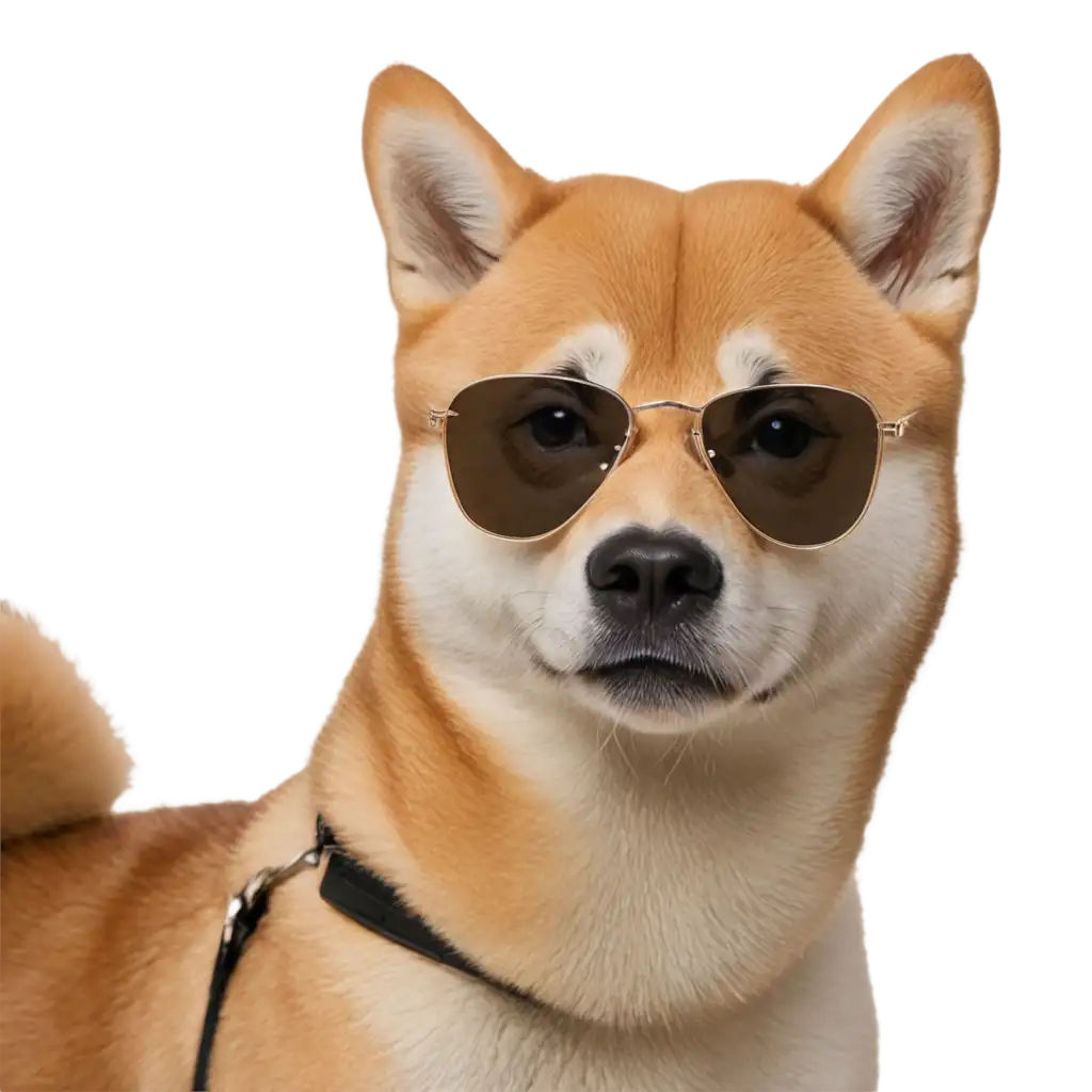 Stylish-Shiba-Inu-Dog-with-Cool-Shades-HighQuality-PNG-Image