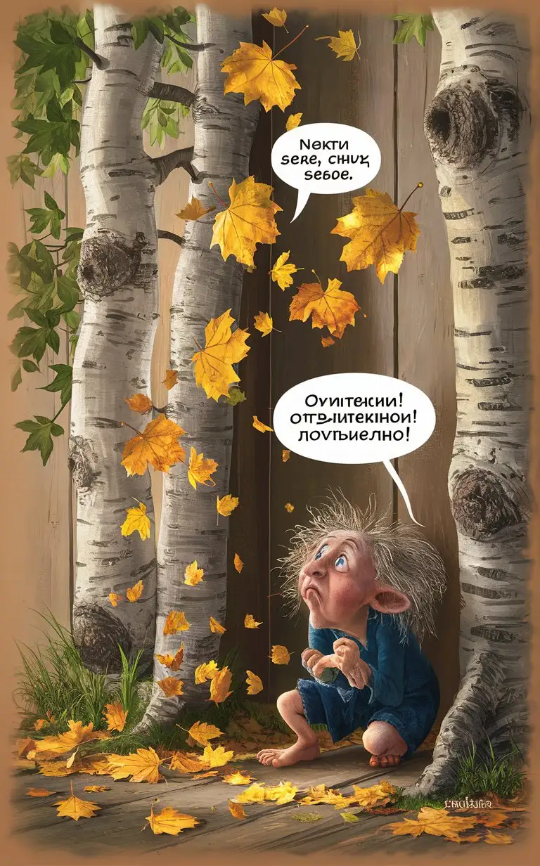 Autumn-Scene-Poplar-Leaves-Falling-from-Ash-Tree