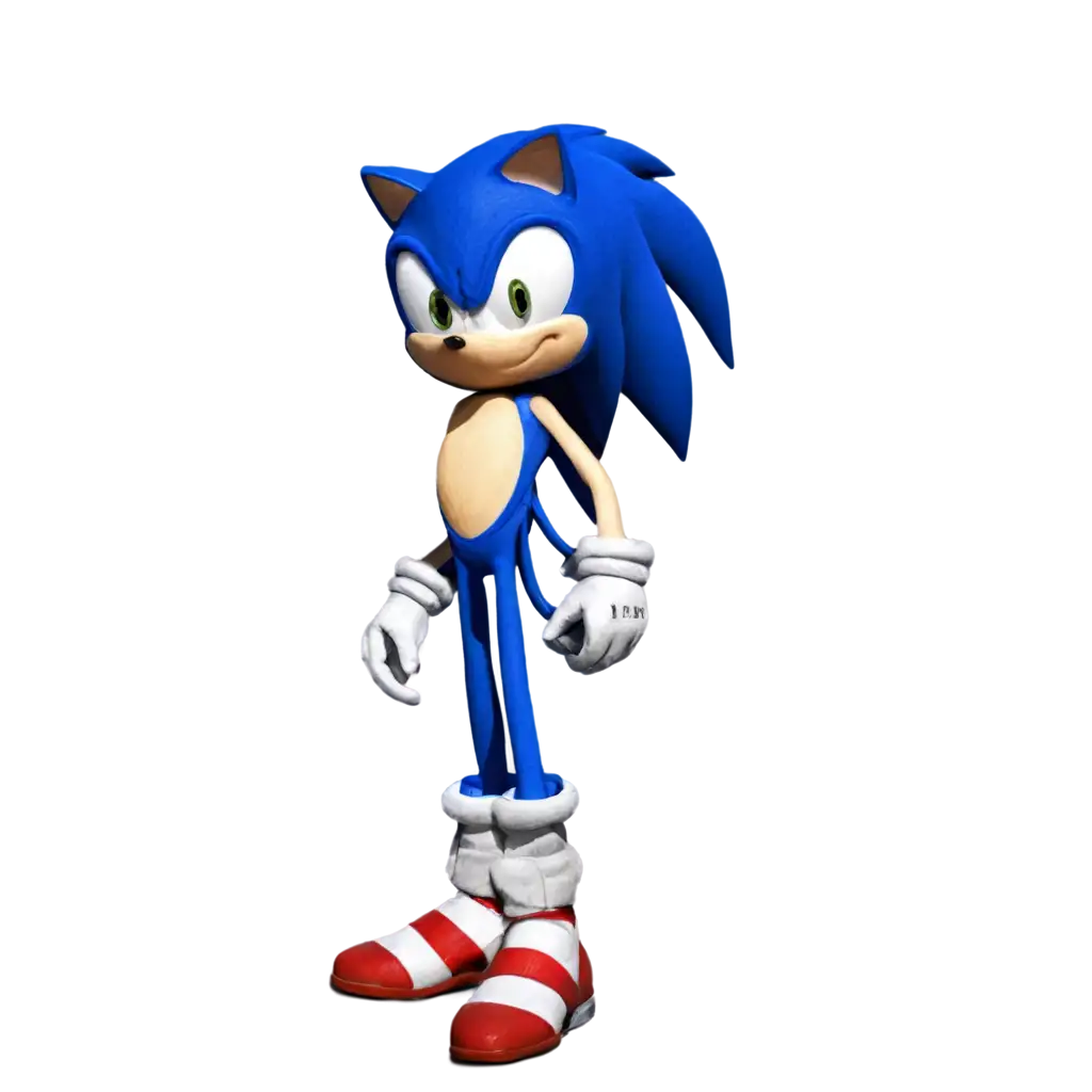 sonic color
