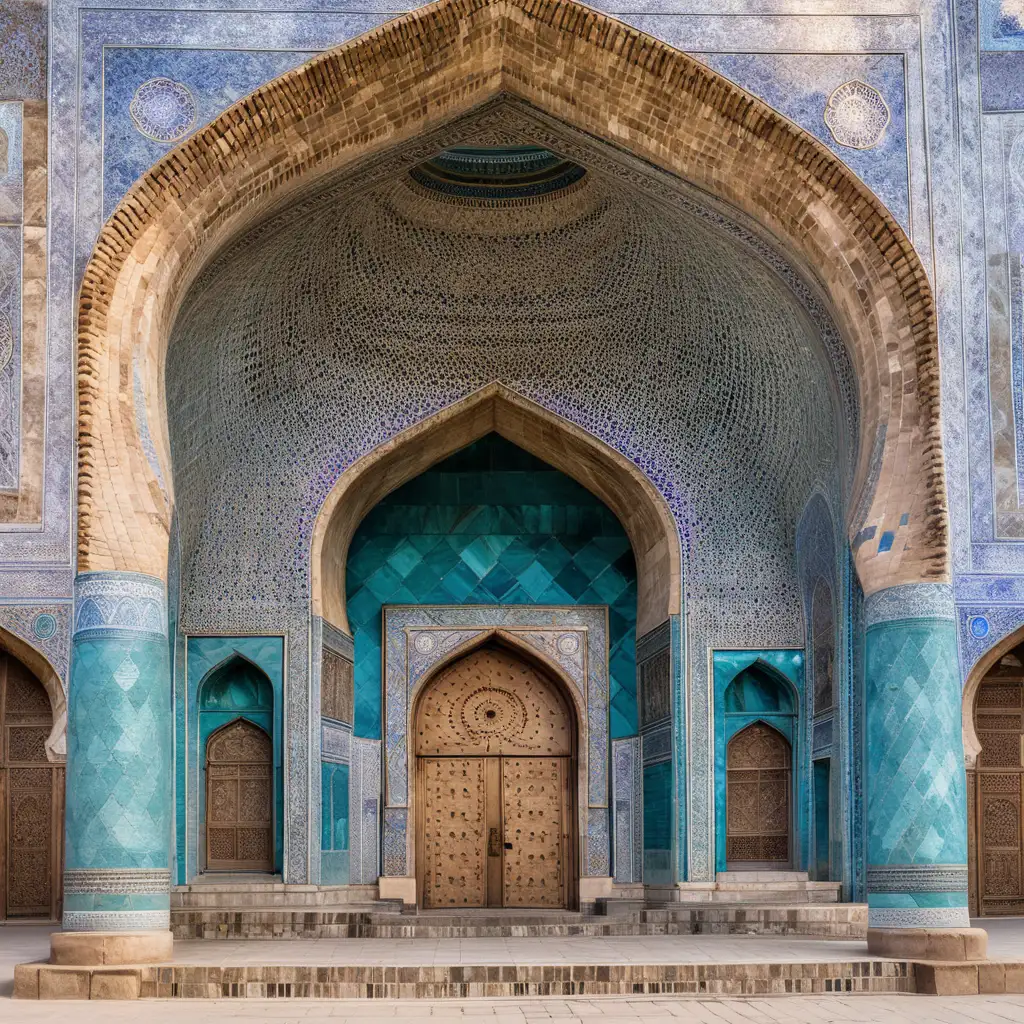 Scenic Landscapes and Architectural Marvels of Uzbekistan