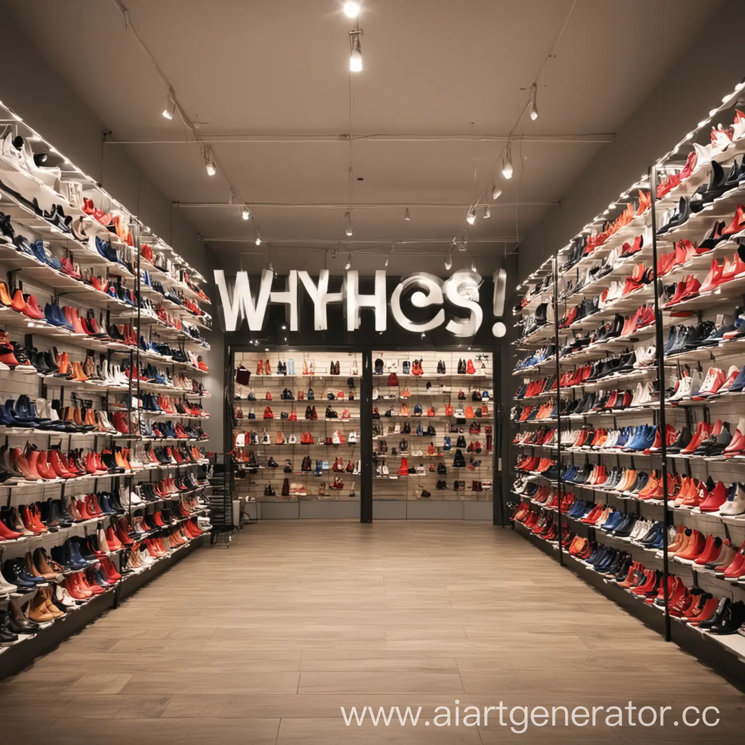 фото для обложки магазина бренда "whyshoes?"
