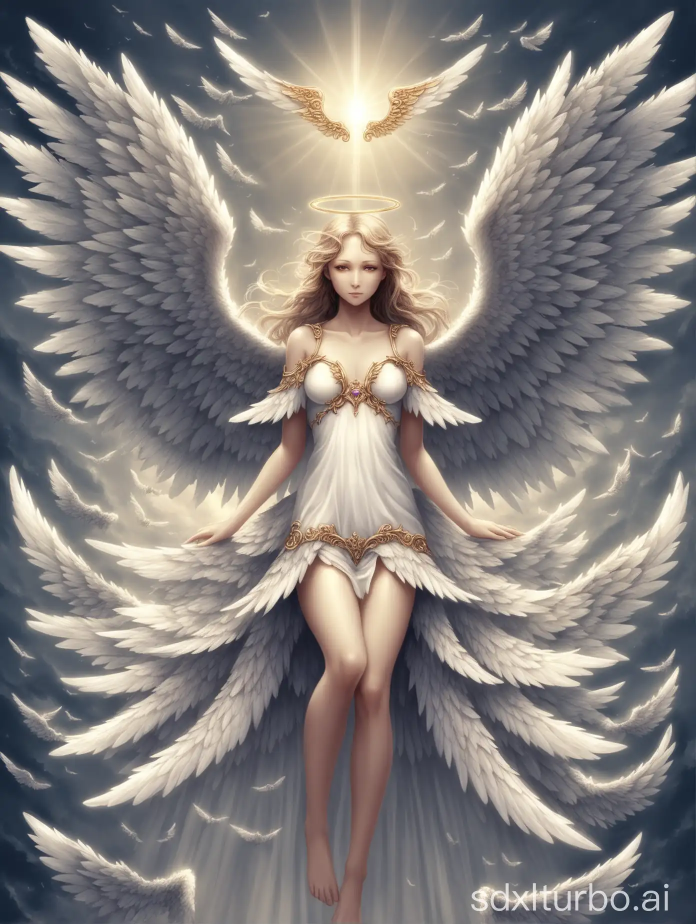 折翼的天使